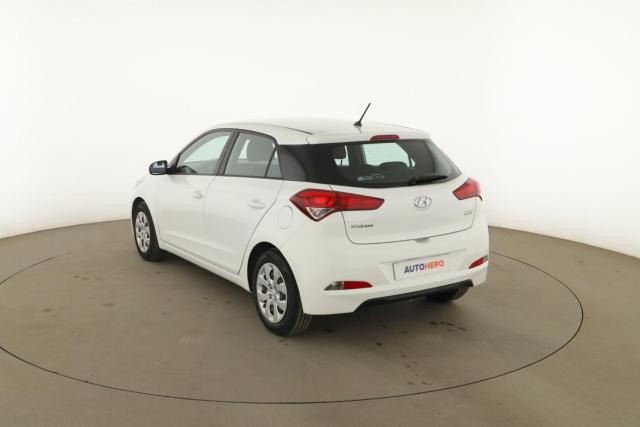 Hyundai I20 image 4