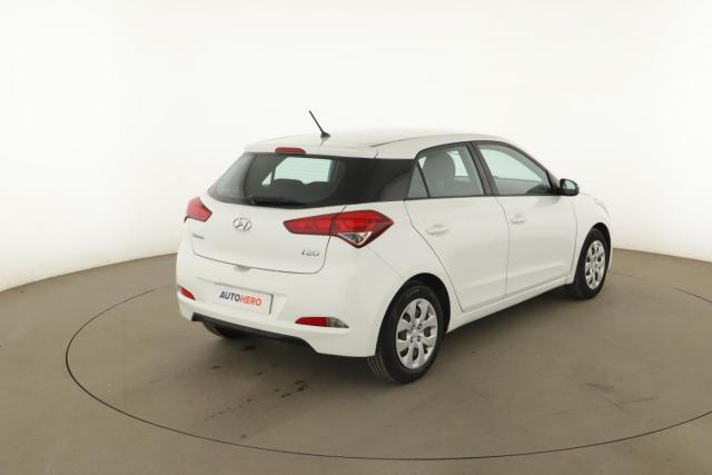 Hyundai I20 image 6