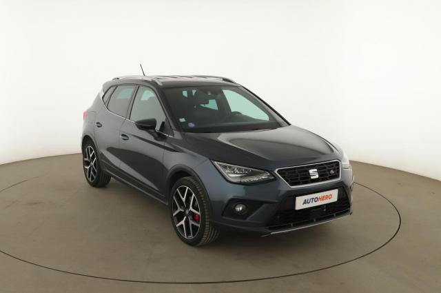 Seat Arona image 1