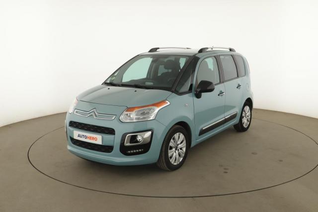 Citroen C3 Picasso 1.6 Blue-Hdi Exclusive 100 Ch