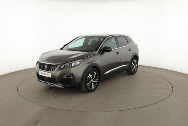 Peugeot 3008 1.2 Puretech Gt Line 130 Ch