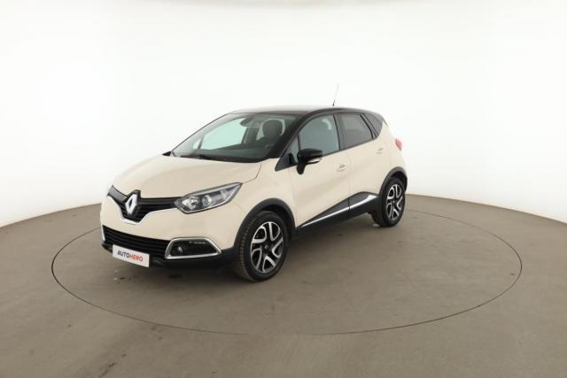 Renault Captur 1.5 Dci Energy Intens 110 Ch