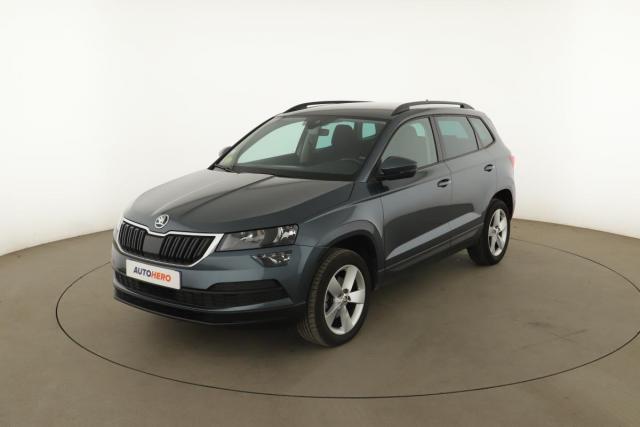 Skoda Karoq 1.6 Tdi Business Dsg7 116 Ch