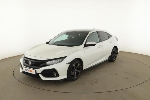 Honda Civic 1.5 I-Vtec Sport Plus Cvt 5p 182 Ch