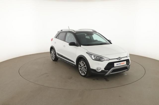 Hyundai I20 image 4