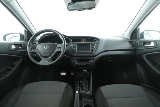 Hyundai I20 image 1