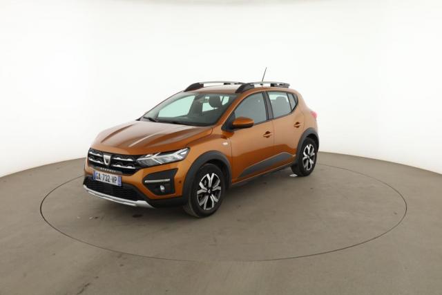 Dacia Sandero Ii Stepway 1.0 Tce Confort 91 Ch