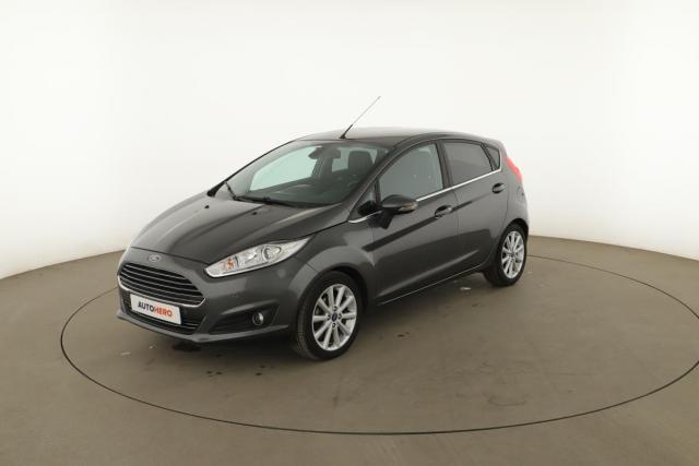Ford Fiesta 1.0 Ecoboost Titanium Auto 100 Ch