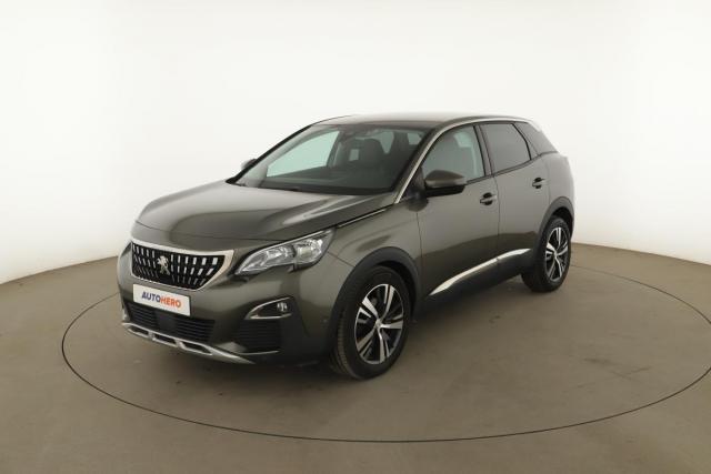 Peugeot 3008 1.2 Puretech Allure Eat6 130 Ch