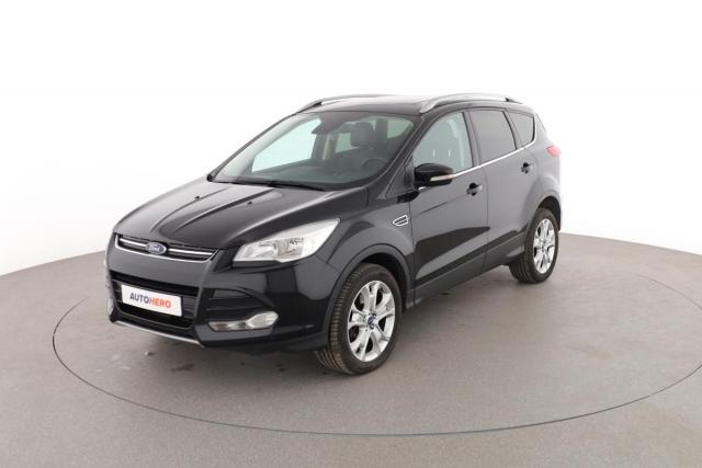 Ford Kuga 2.0 Tdci Titanium 4x4 150 Ch