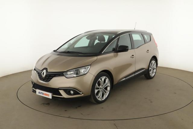 Renault Grand Scénic 1.5 Dci Energy Business 7pl 110 Ch