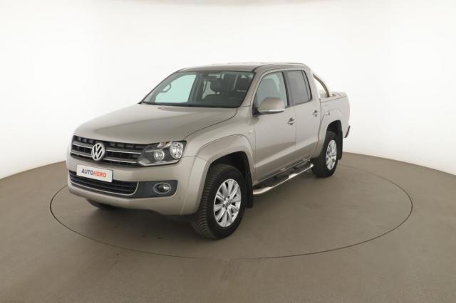 Volkswagen Amarok 2.0 Tdi 4wd Highline Auto 180 Ch