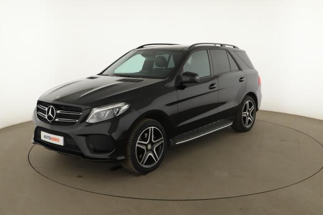 Mercedes Benz Classe Gle 250 D Sportline 4matic 204 Ch