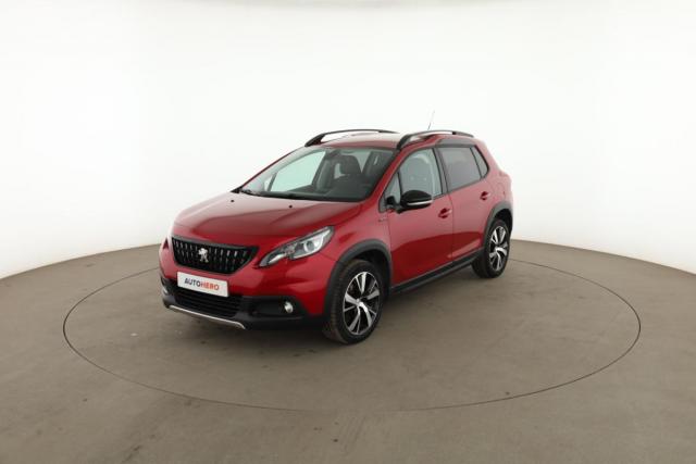 Peugeot 2008 1.2 Puretech Gt Line Eat6 130 Ch