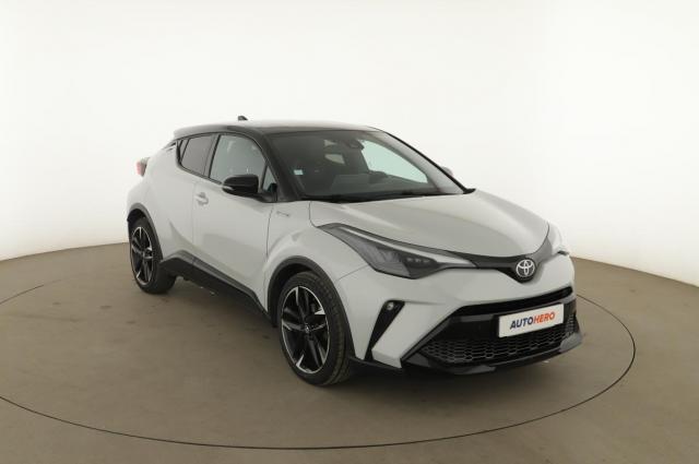 Toyota C-Hr image 7