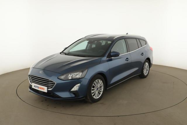 Ford Focus Sw 1.0 Ecoboost Titanium Auto 125 Ch