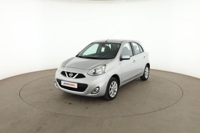 Nissan Micra 1.2 Connect Edition 80 Ch