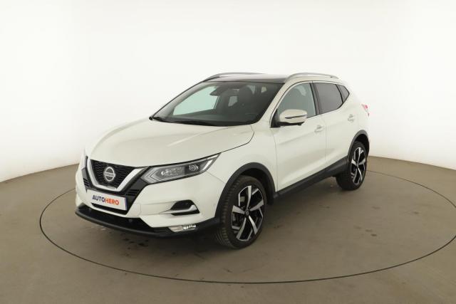 Nissan Qashqai 1.3 Dig-T 160 Ch