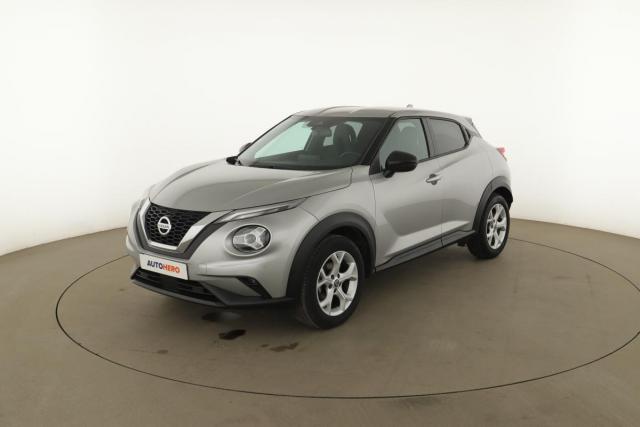 Nissan Juke 1.0 Dig-T N-Connecta Cvt 117 Ch