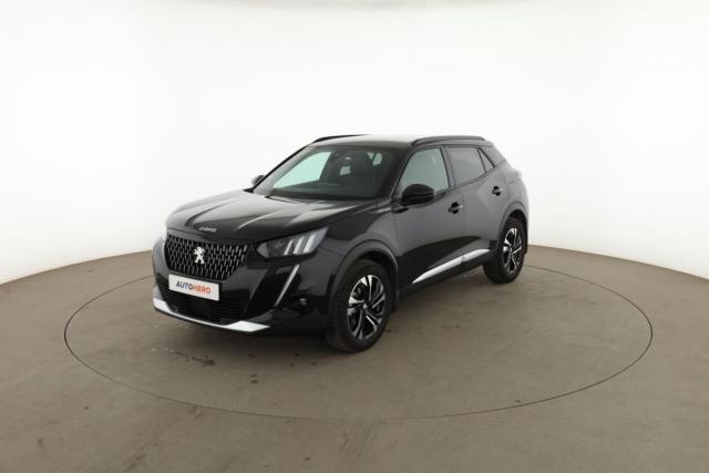 Peugeot 2008 1.2 Puretech Gt Line 131 Ch