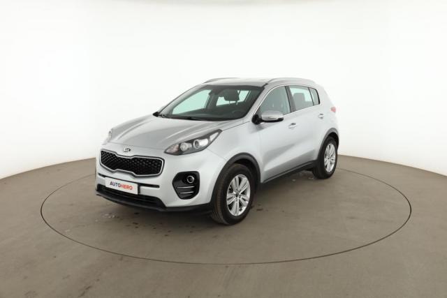 Kia Sportage 1.7 Crdi Isg Active 2wd 115 Ch