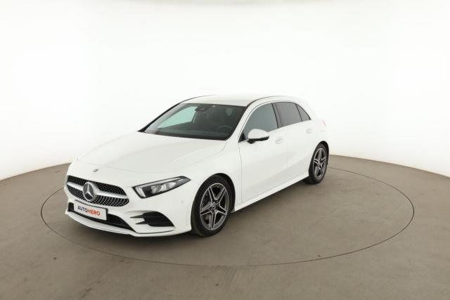 Mercedes Benz Classe A 180 D Amg Line 7g-Dct 116 Ch