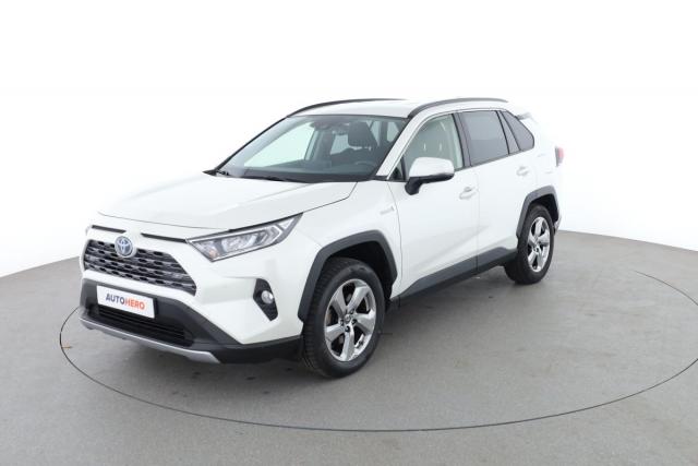 Toyota Rav4 2.5 Hybride Awd Dynamic 222 Ch
