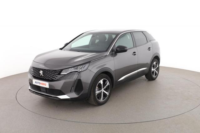 Peugeot 3008 1.2 Puretech Allure Pack Eat8 130 Ch
