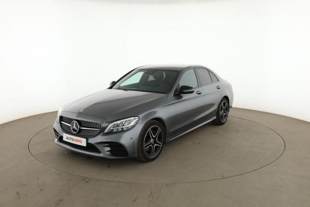 Mercedes Benz Classe C 180 Amg Line 9g-Tronic 156 Ch