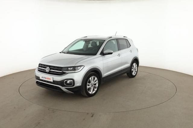 Volkswagen T-Cross 1.0 Tsi Carat Dsg 110 Ch