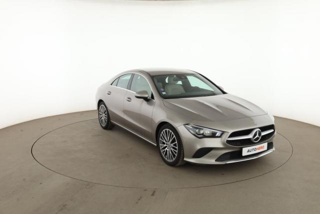 Mercedes Benz Cla image 3