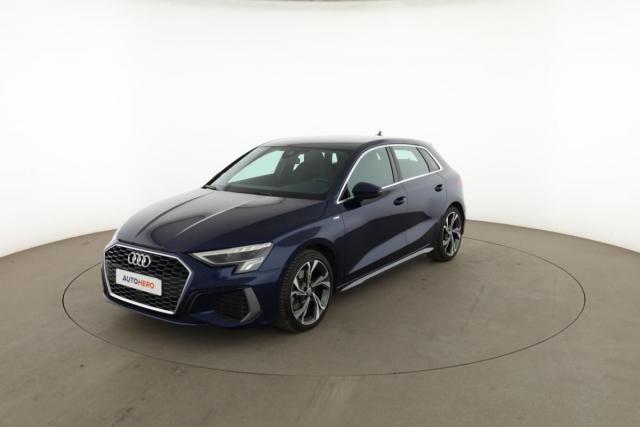 Audi A3 Sportback 35 Tfsi Mhev S Line S Tronic 7 150 Ch