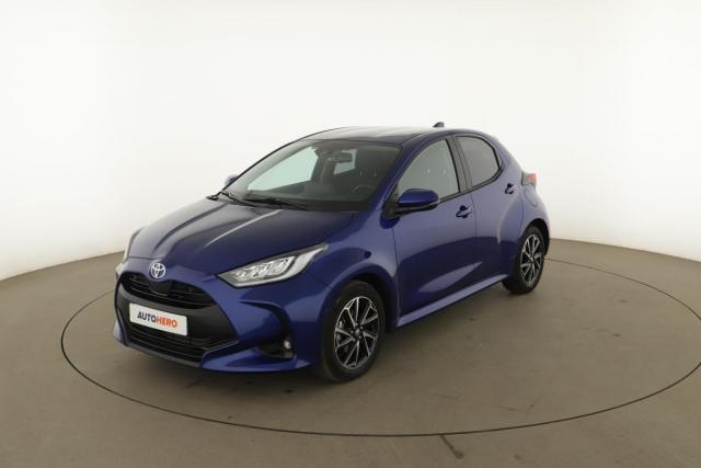 Toyota Yaris 1.5 Vvt-I Design 125 Ch