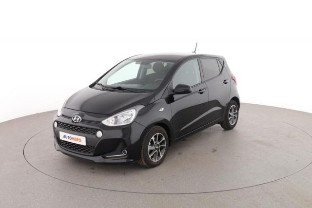 Hyundai I10 1.2 Edition #mondial 2019 87 Ch