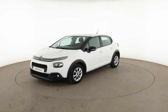 Citroen C3 1.5 Blue-Hdi Feel Business 102 Ch