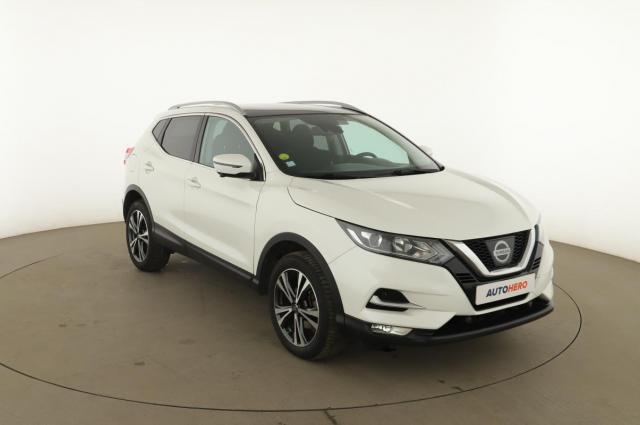 Nissan Qashqai image 1
