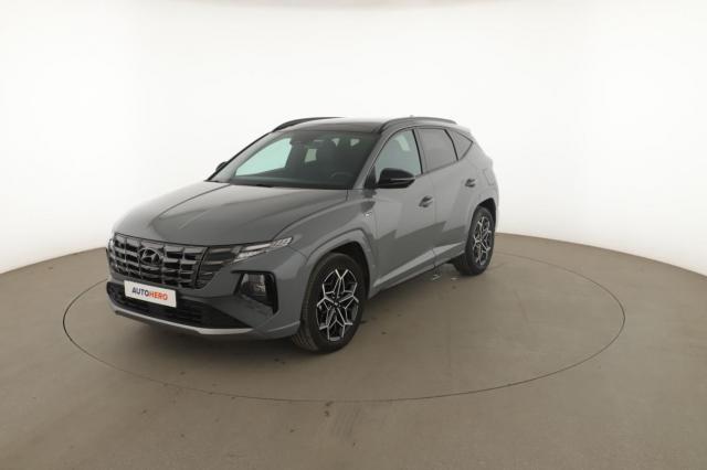 Hyundai Tucson 1.6 T-Gdi Hybrid N Line Executive Bva6 230 Ch