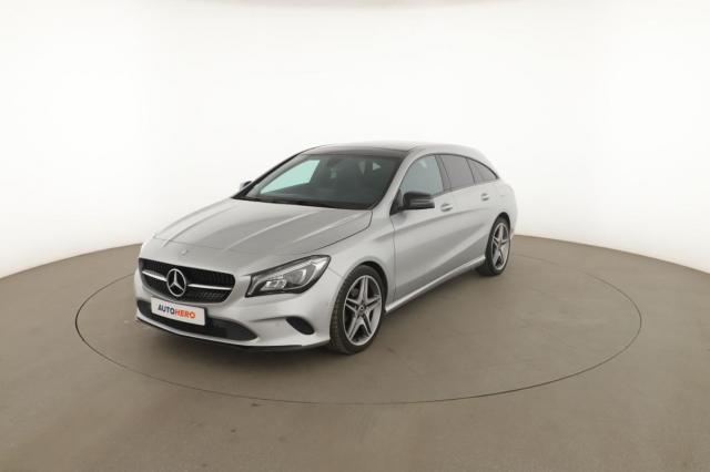 Mercedes Benz Cla Shooting Brake 200 D 136 Ch