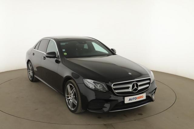 Mercedes Benz Classe E image 8