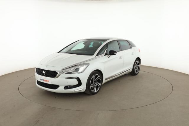 Ds Ds 5 2.0 Blue-Hdi So Chic Bv6 150 Ch