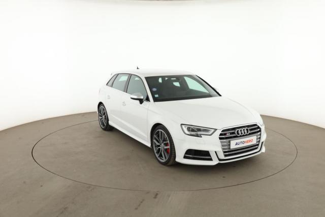 Audi S3 Sportback image 4