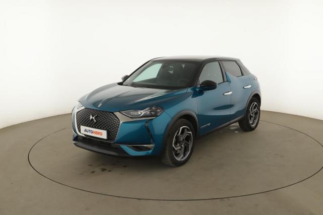 Ds Ds 3 Crossback 1.2 Puretech Grand Chic Automatique 130 Ch
