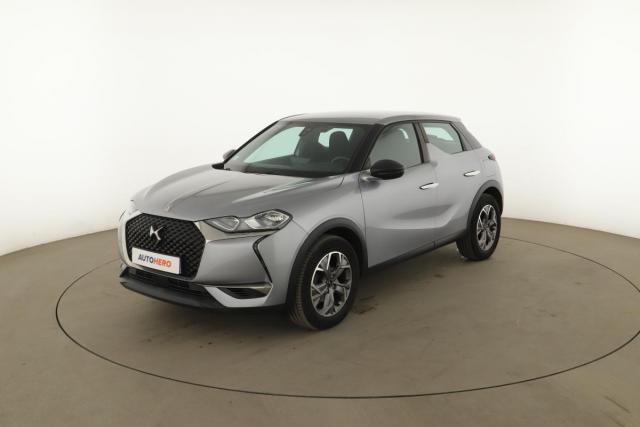 Ds Ds 3 Crossback 1.2 Puretech Chic 100 Ch