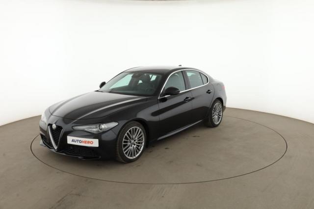 Alfa Romeo Giulia 2.2 Super At8 180 Ch