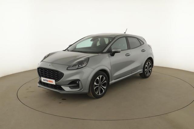 Ford Puma 1.0 Flexifuel St-Line Bvm6 125 Ch