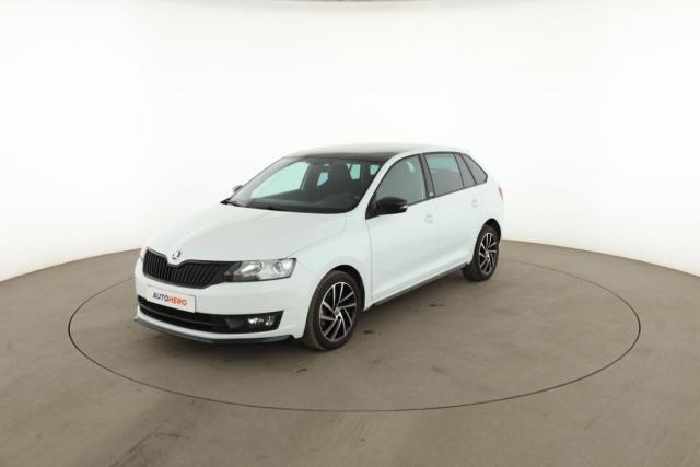 Skoda Rapid Spaceback 1.2 Tsi Greentec Monte-Carlo 110 Ch