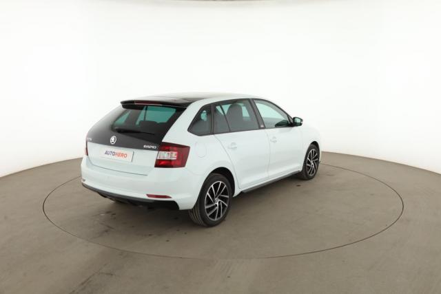 Skoda Rapid image 4
