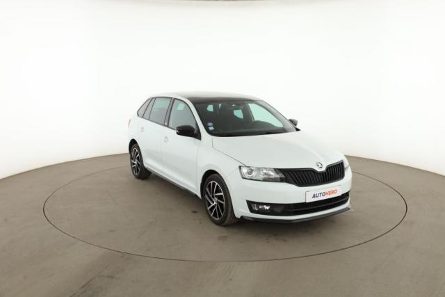 Skoda Rapid image 6