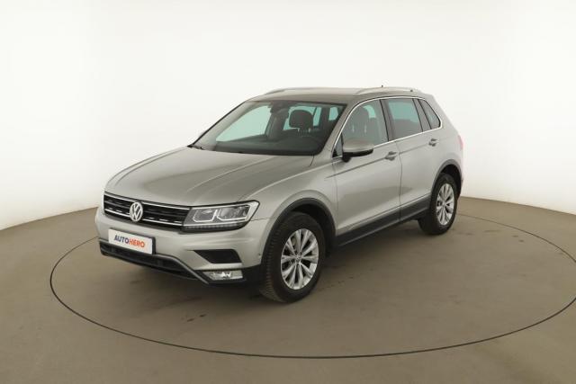 Volkswagen Tiguan 2.0 Tdi Bluemotion Tech 4motion Bv6 150 Ch