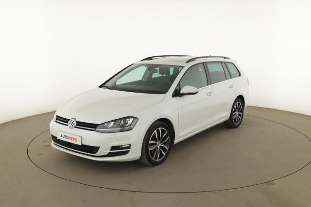 Volkswagen Golf Sw Vii 1.4 Tsi Bluemotion Tech 140 Ch